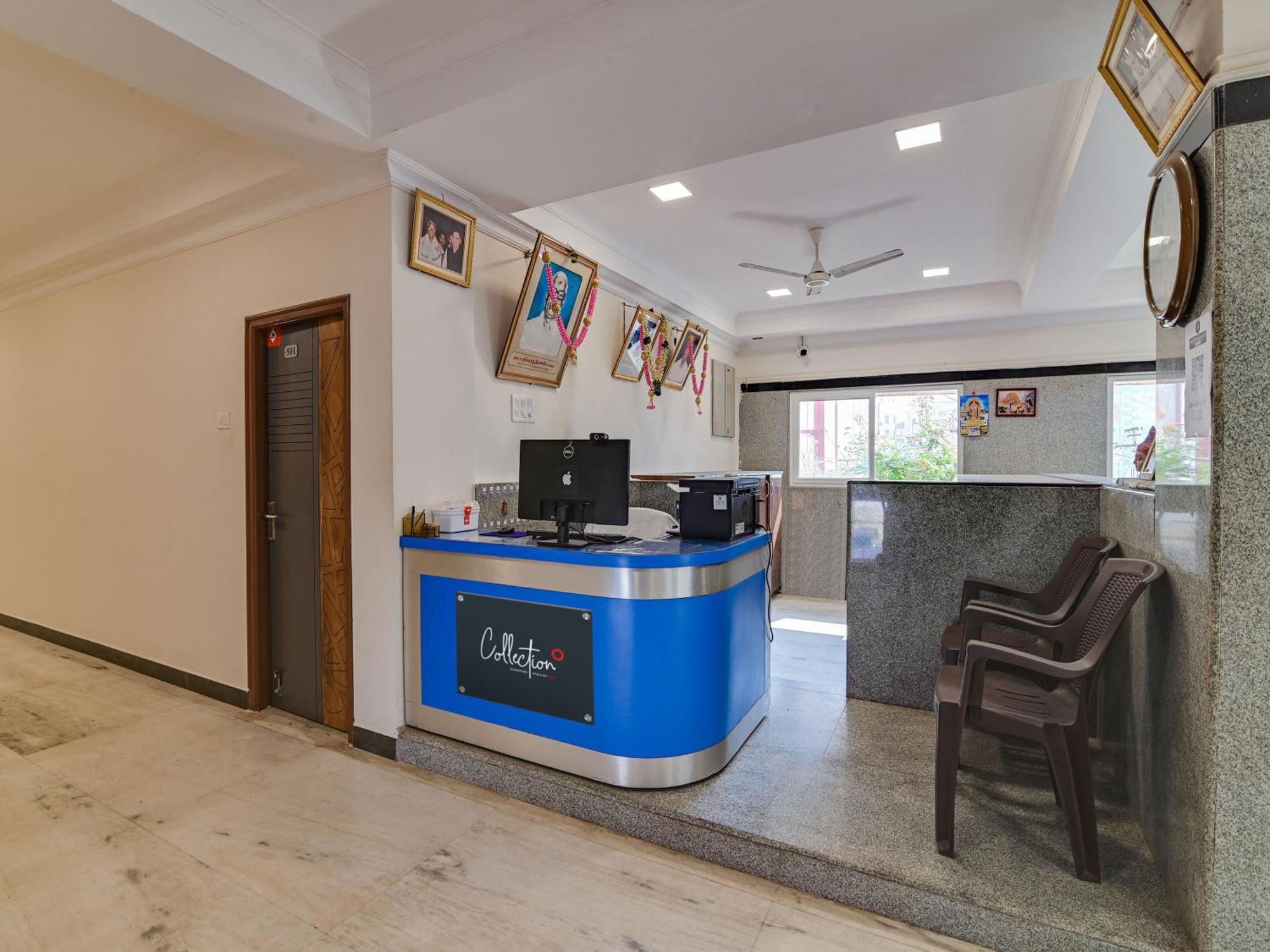 Hotel O Rj Royal Inn Vellore Kültér fotó