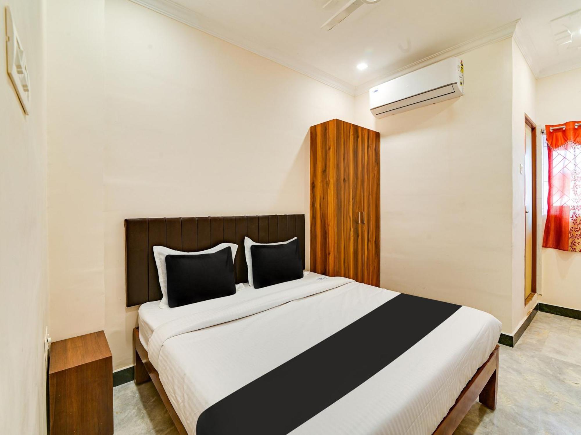 Hotel O Rj Royal Inn Vellore Kültér fotó